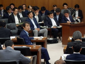 2013/9/30　経済産業委員会