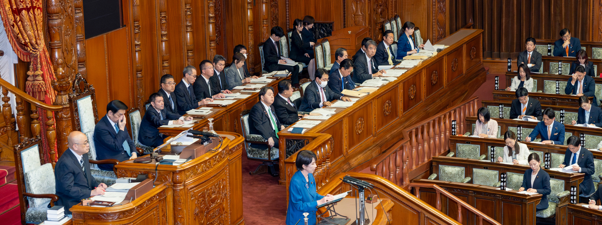 参議院 本会議20251106