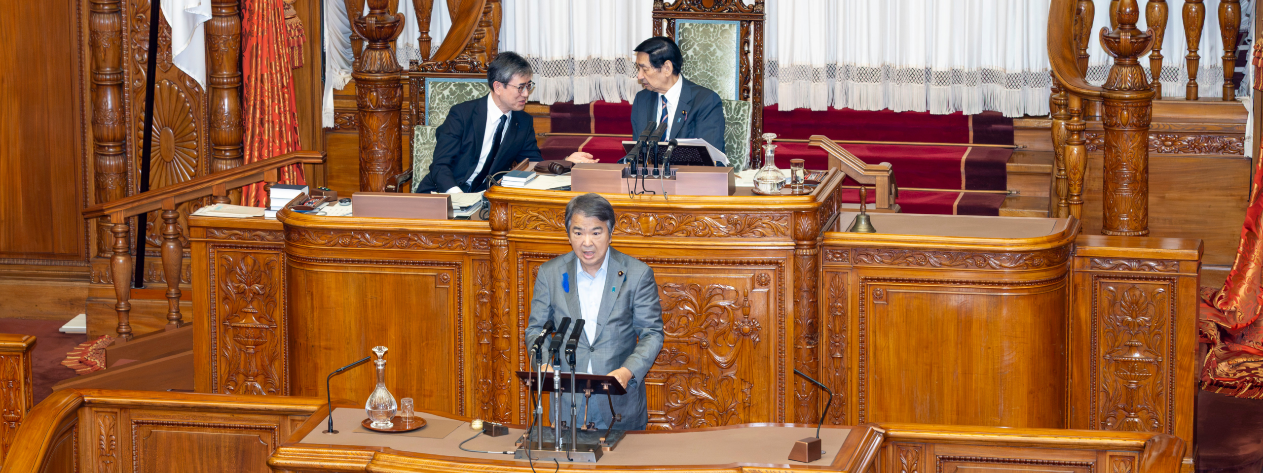 令和8年7月13日 参議院本会議